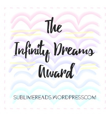 Infinity Dreams Award